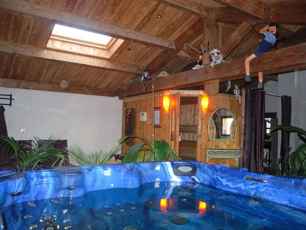 Eco-Domaine Pontet Fronzele Mobil home
