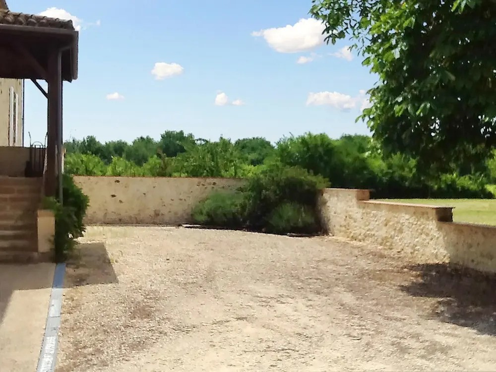 House With 4 Bedrooms in Monsempron-libos, With Private Pool, Furnishe