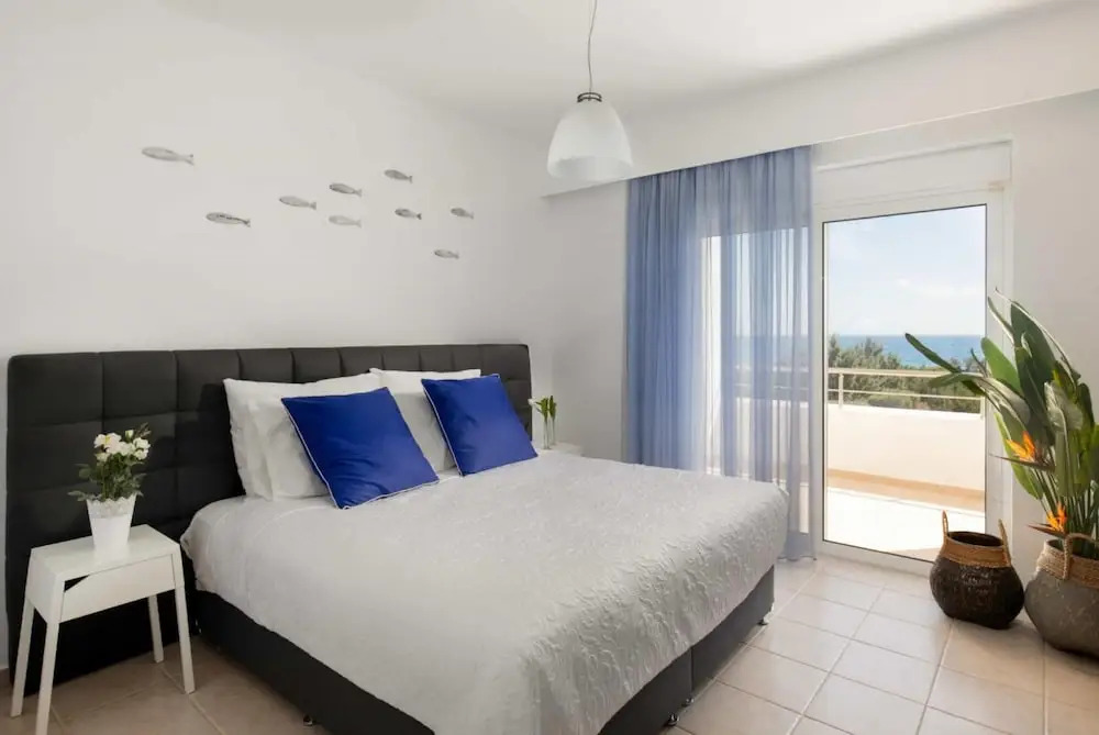 Villa Mediterranean Blue