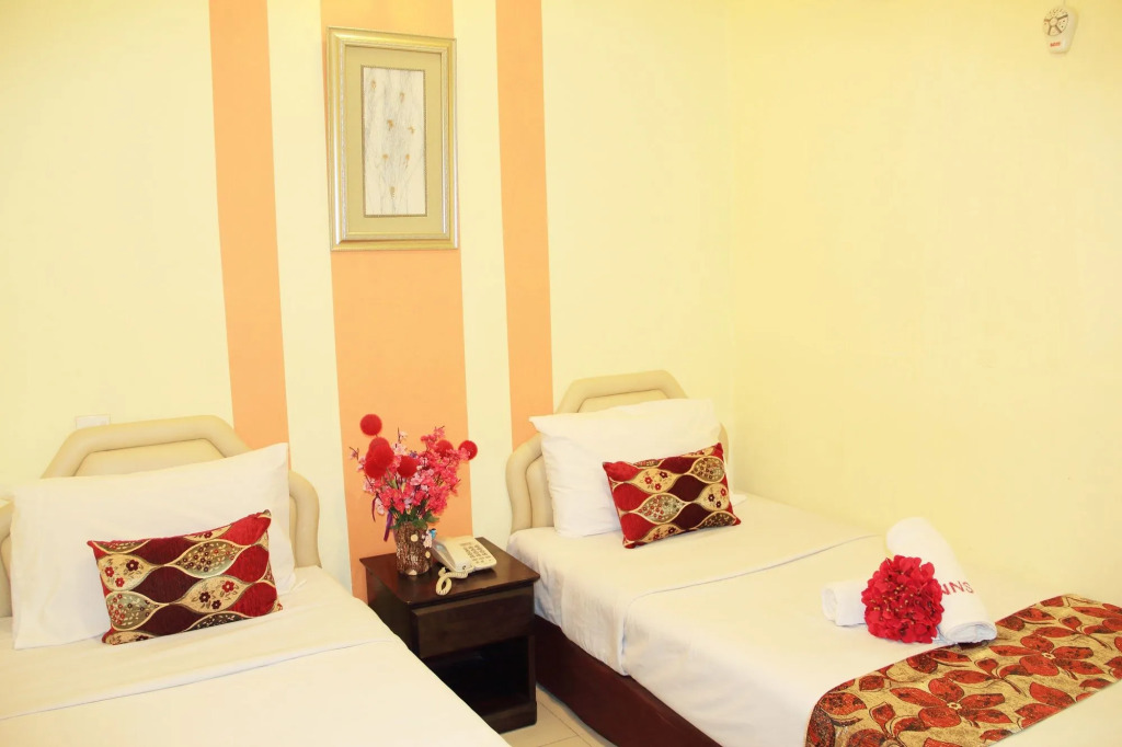 Sun Inns Hotel Lagoon near Sunway Lagoon Theme Park