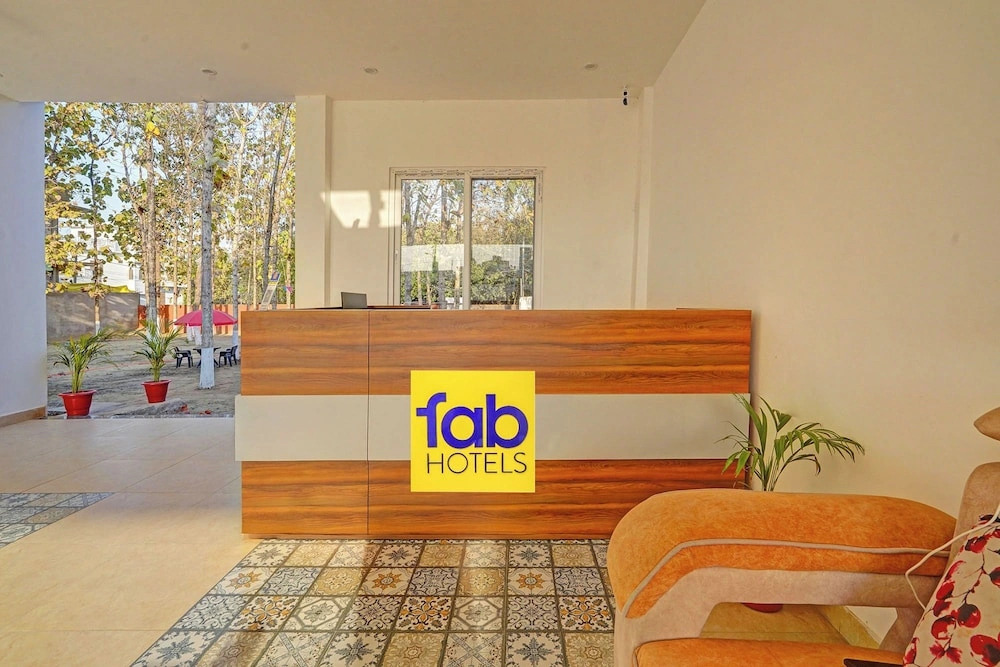 Fabhotel Park Palace