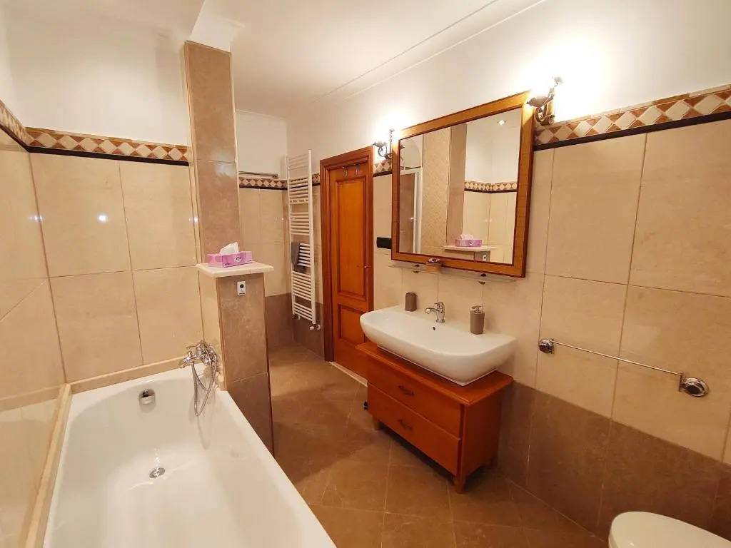 Apartment da Rosa