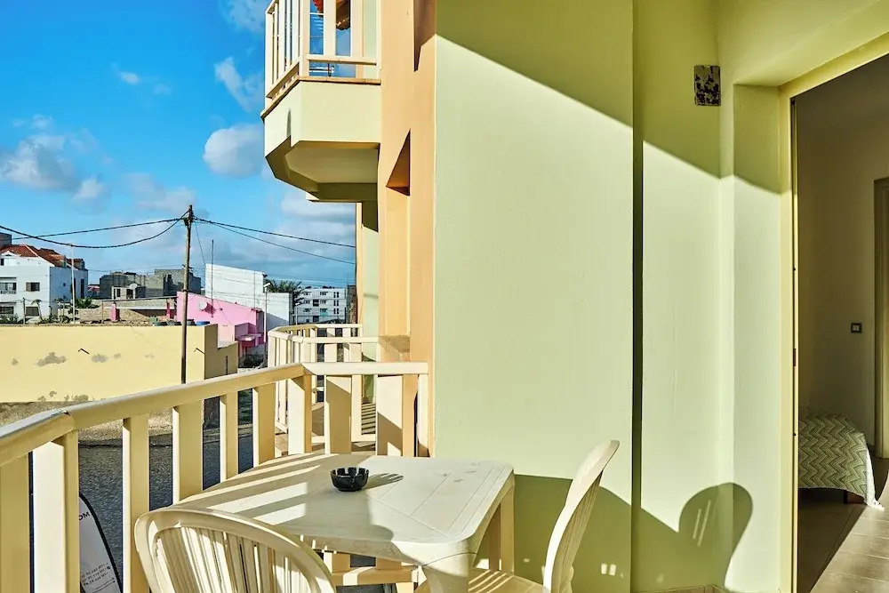 Santa Maria Cozy Apartment With View