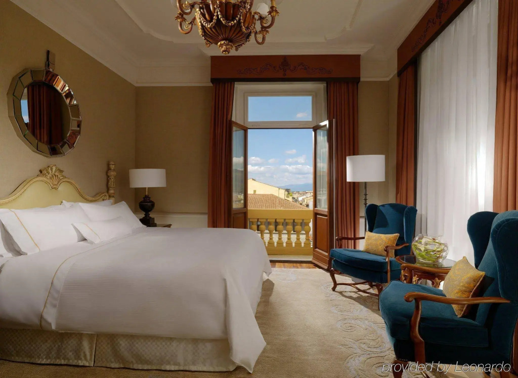 The Excelsior, a Luxury Collection Hotel, Florence