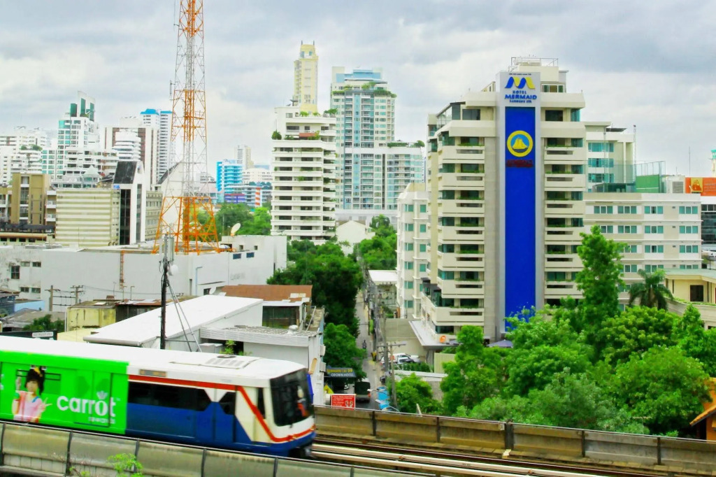 Hotel Mermaid Bangkok