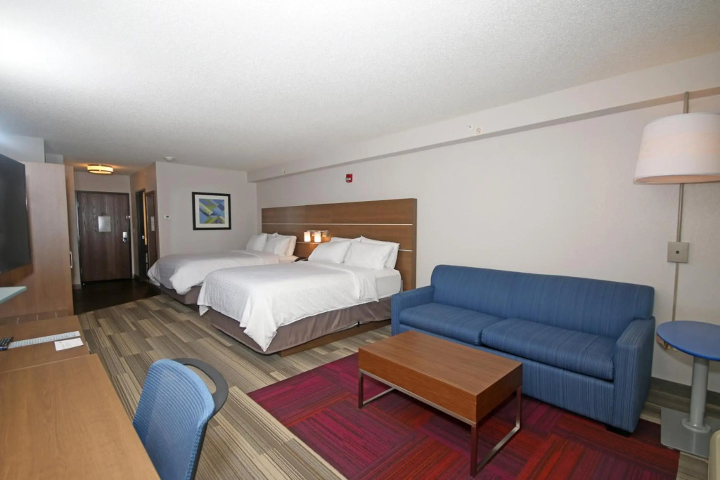 Holiday Inn Express Troutville-Roanoke North by IHG
