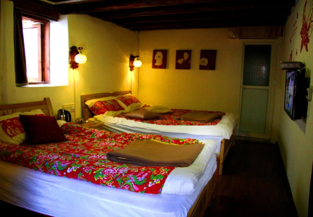 Lao Shay Youth Hostel Lijiang