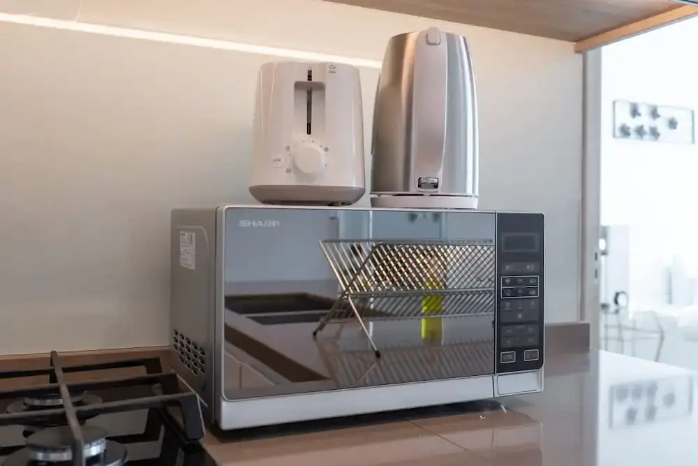 Luxury 1-bedroom in Dubai Marina That Sleeps 2