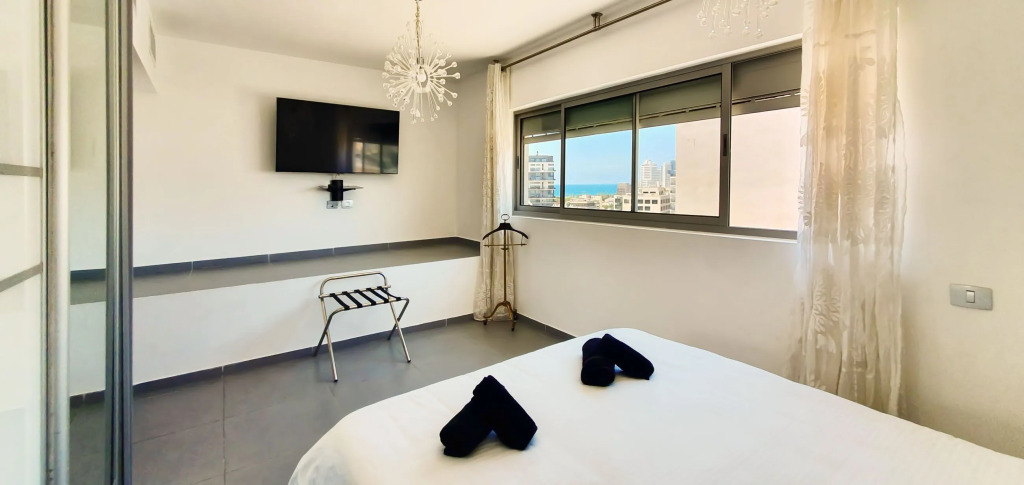 Apartment Etoile, 2BR, Tel Aviv, Florentin, Abarbanel St, #TL56