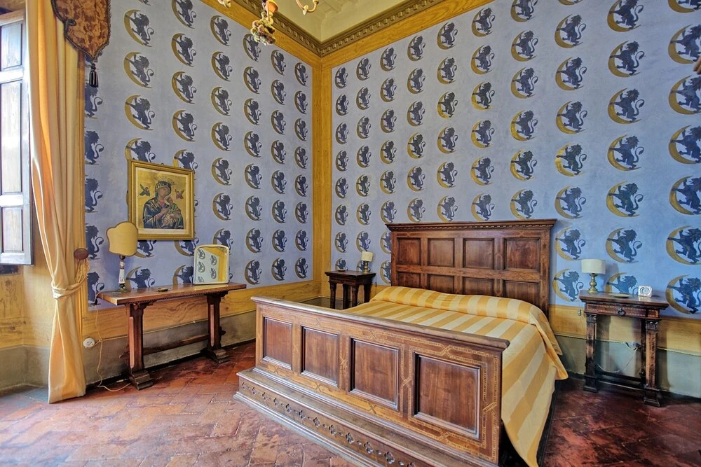 Villa Giovi