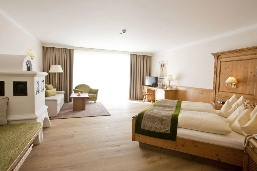 Traumhotel Alpina Adults only, Yoga, Ayurveda
