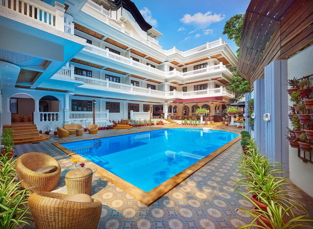Ziva Suites - A Botique Hotel