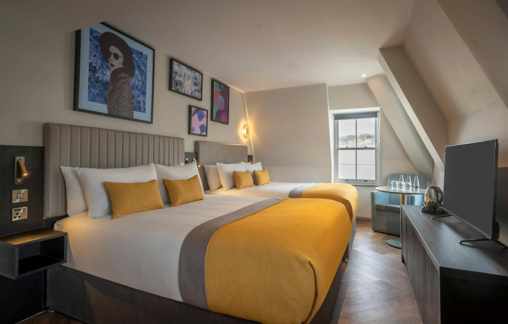 Maldron Hotel Brighton City Centre