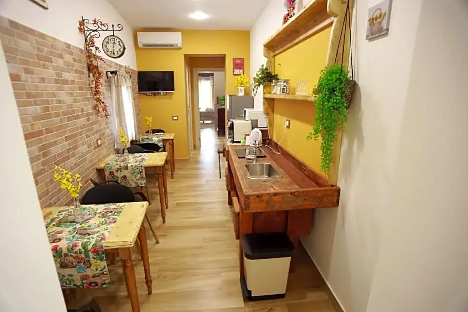 B&B SantAgata Patrona