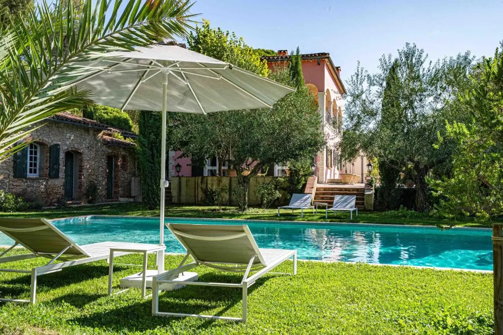 Gites de la Villa Pergola