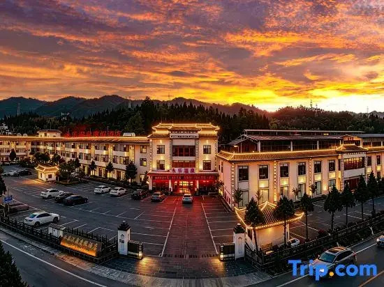 Tengchong Yongle Hot Spring Resort