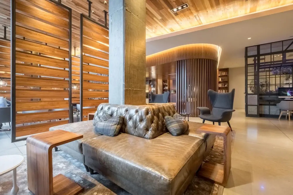Global Luxury Suites near Union Station