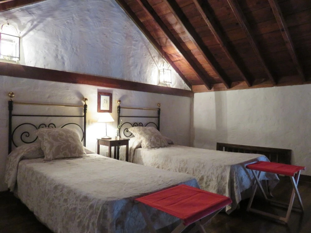 CASA RURAL LA MONTAÑETA