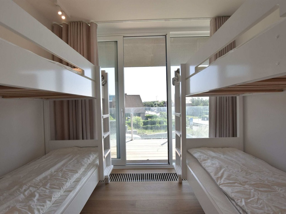 Bright Coastal Family Escape