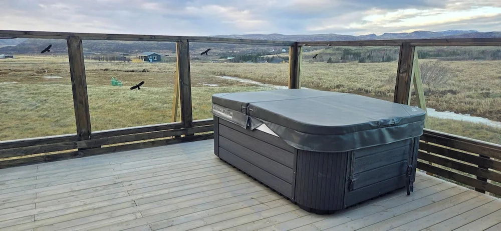 Northern Lights Cabin - Syðribrú
