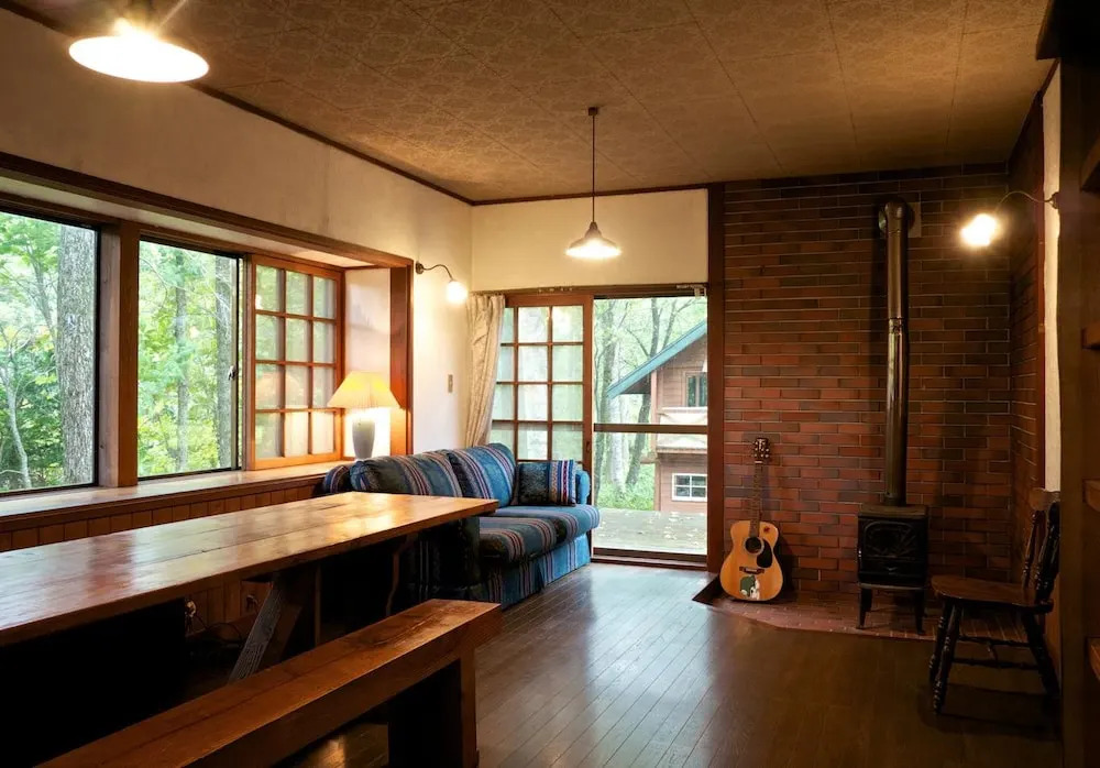 share&guesthouse HAKUBA SHARE - Hostel