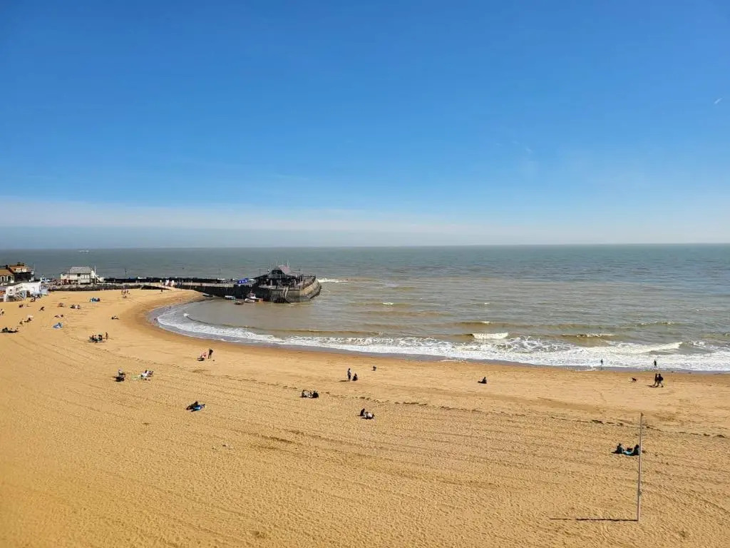 Paddington Place - Whole Apartment - WiFi - Beach - Broadstairs High Street