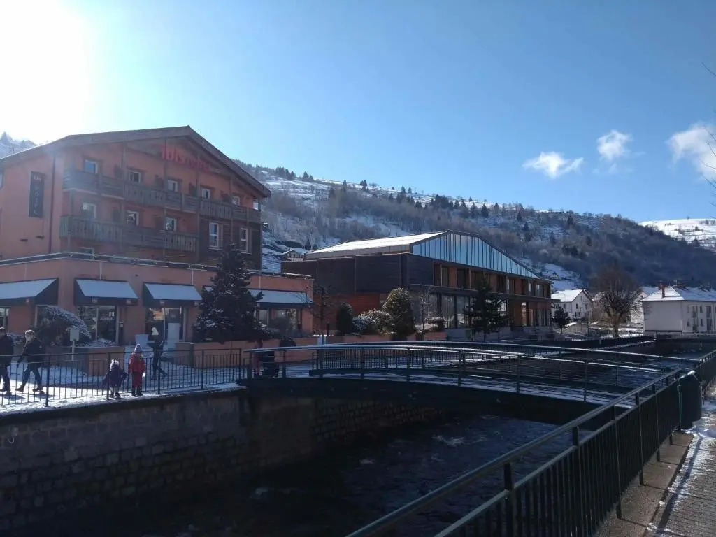 Cosy appartement La Bresse centre ville