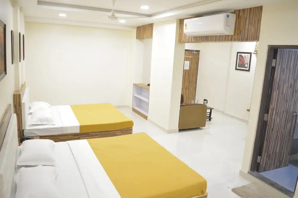 StayGuru Park View Residency