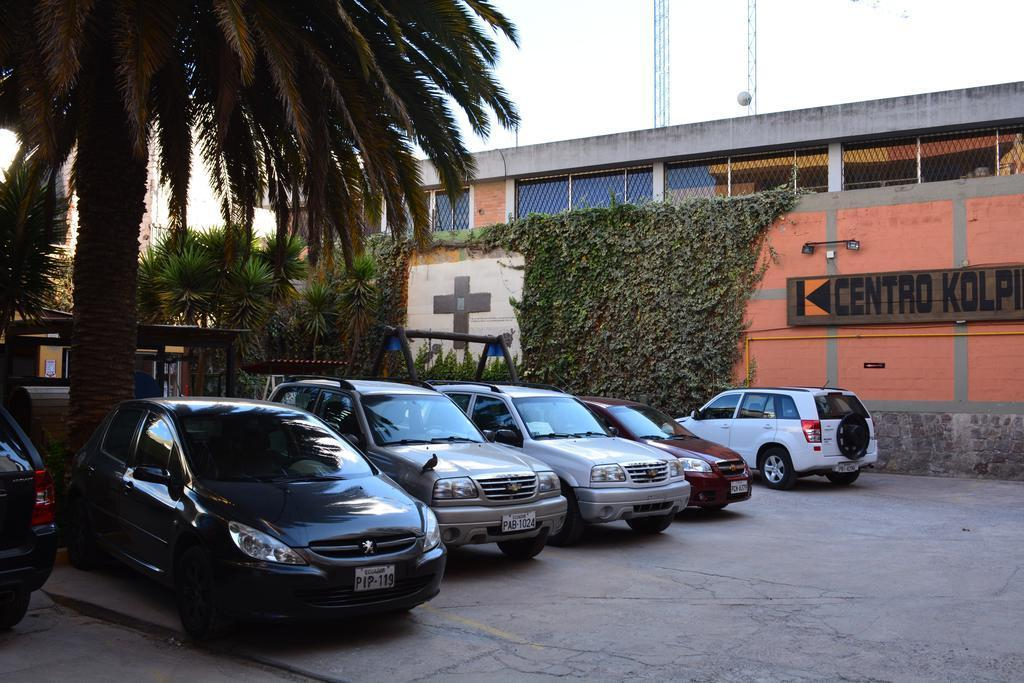 Hotel Casa Kolping Quito