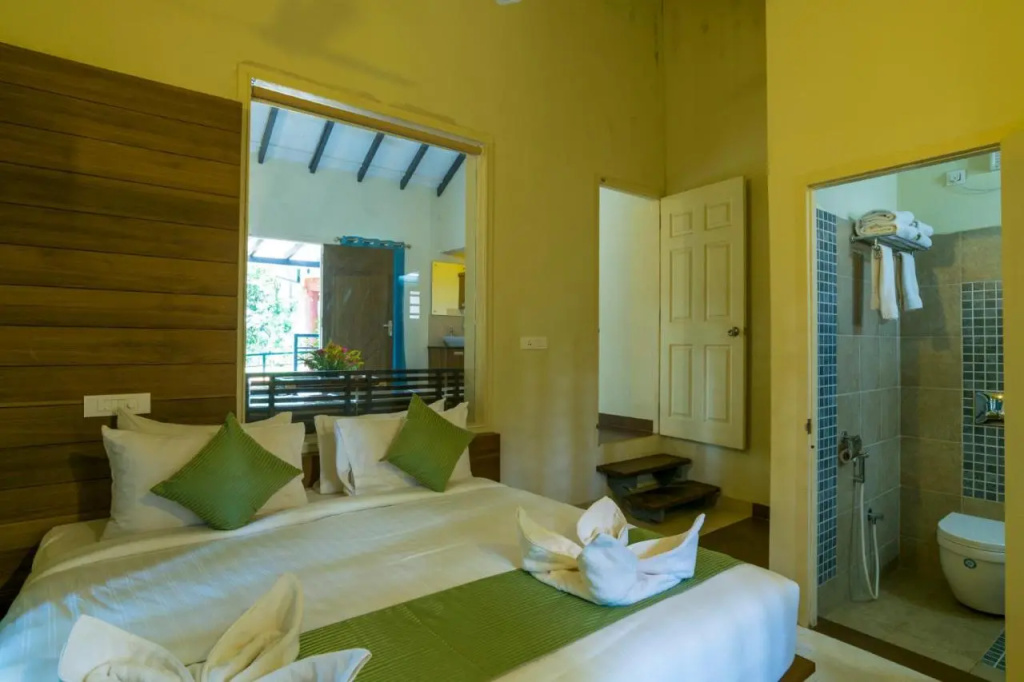 Adithya Nature Resort & Spa