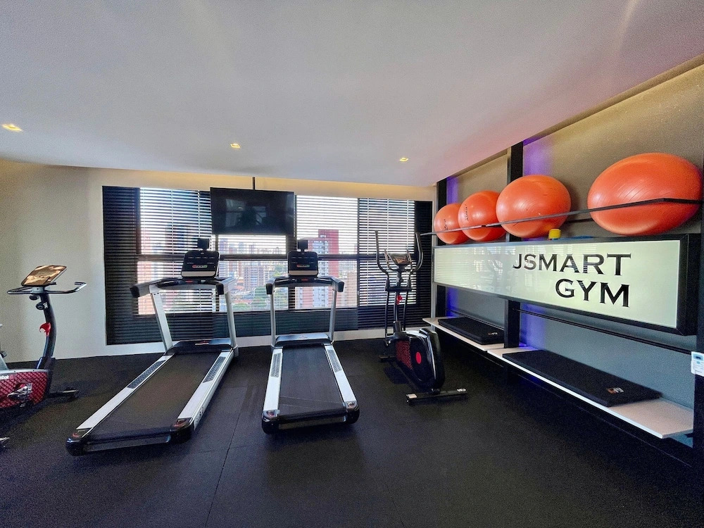Condominio Jsmart, Localizacao Ideal
