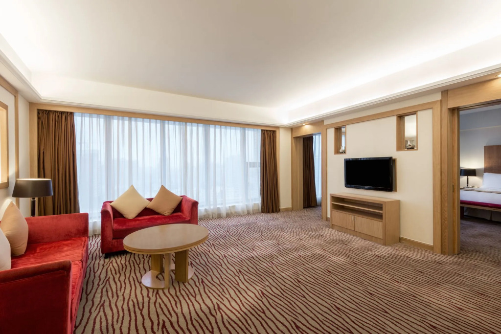 Crowne Plaza Zhanjiang
