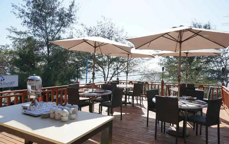 Wah Resort Gili Trawangan