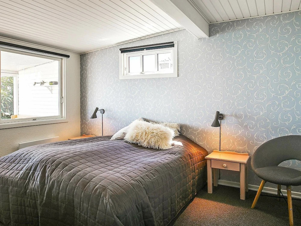Elegant Holiday Home in Blokhusskoven near Sea