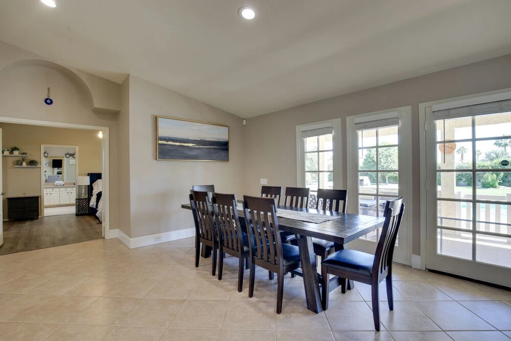 Palm Desert Oasis w/ Hot Tub < 1 Mi to Golf!