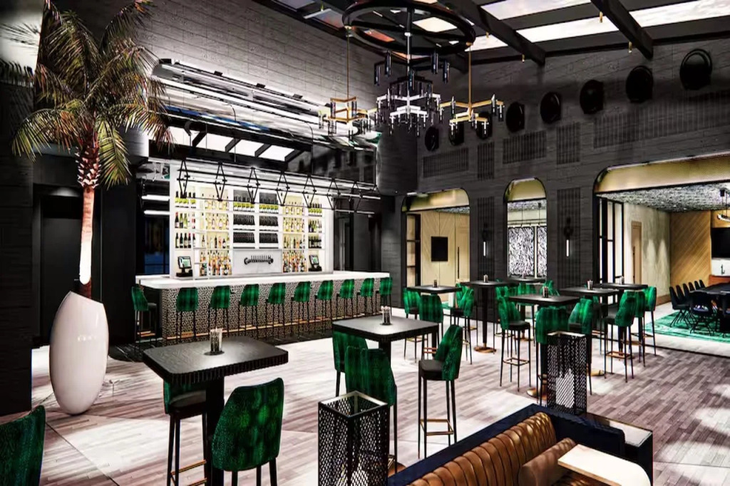 The Godfrey Detroit, Curio Collection By Hilton
