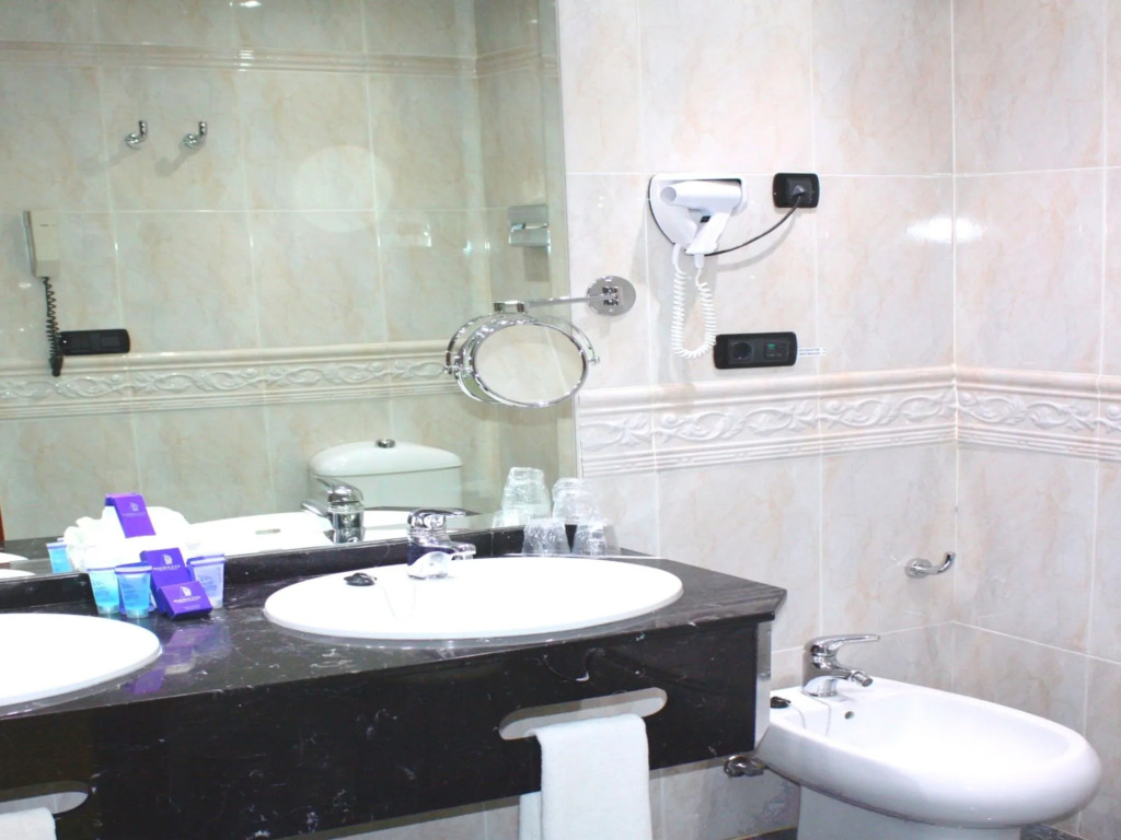 Hotel Vila-real Palace