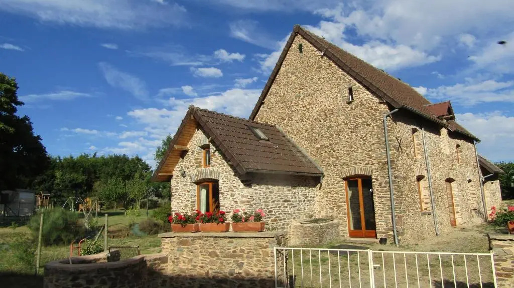 La ferme de la Baconnerie