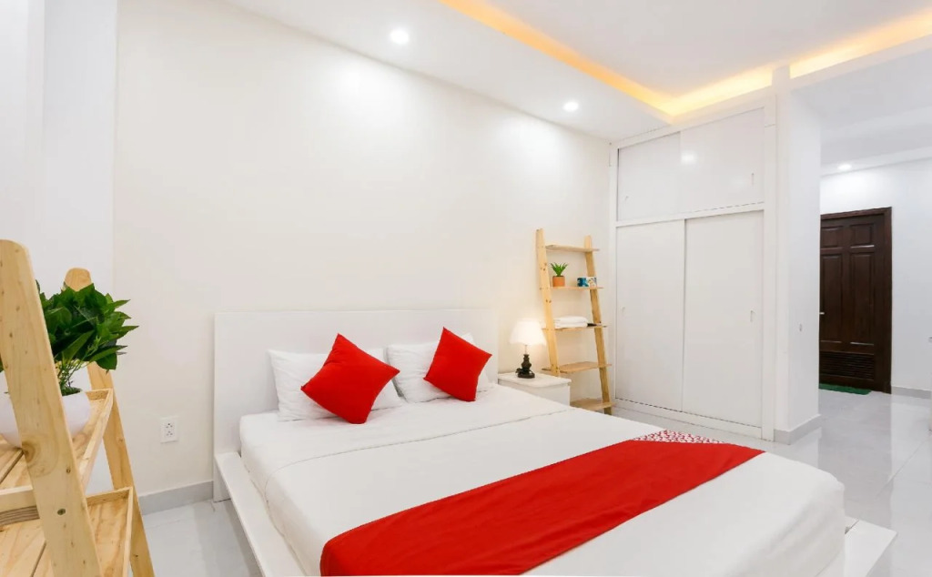 OYO 122 Vela Apartment