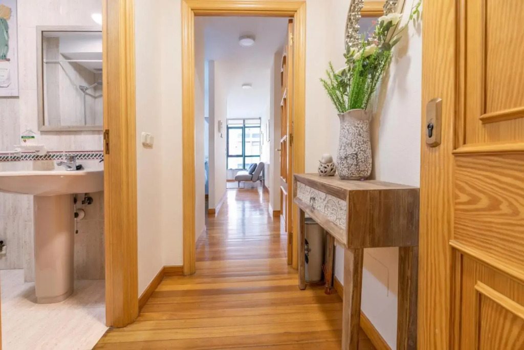 Apartamento Centro Santiago