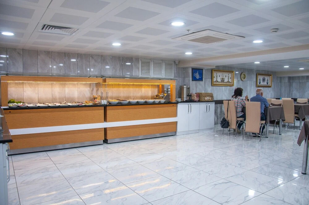 Quars Garden Hotel