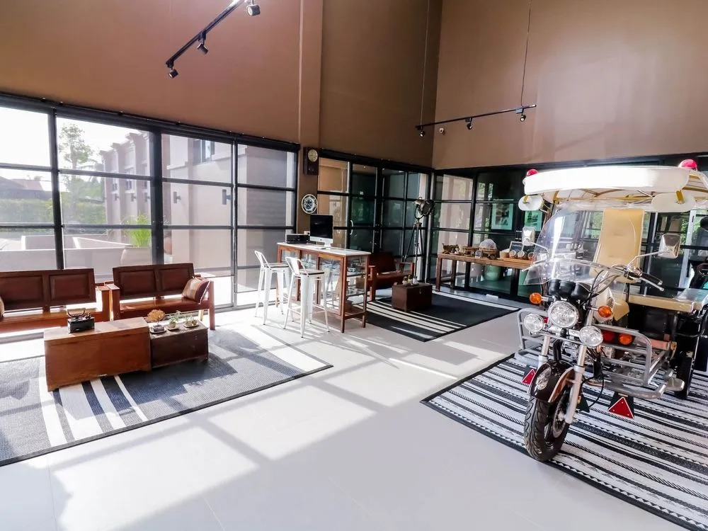 NIDA Rooms Silver 234 Mak Khaeng