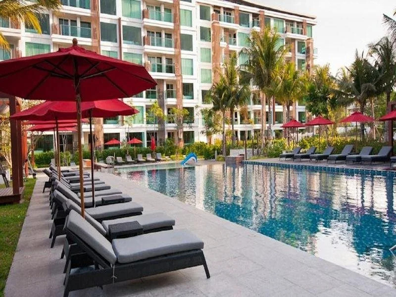 Amanee Residence Hua Hin By Huahin Resort Condo