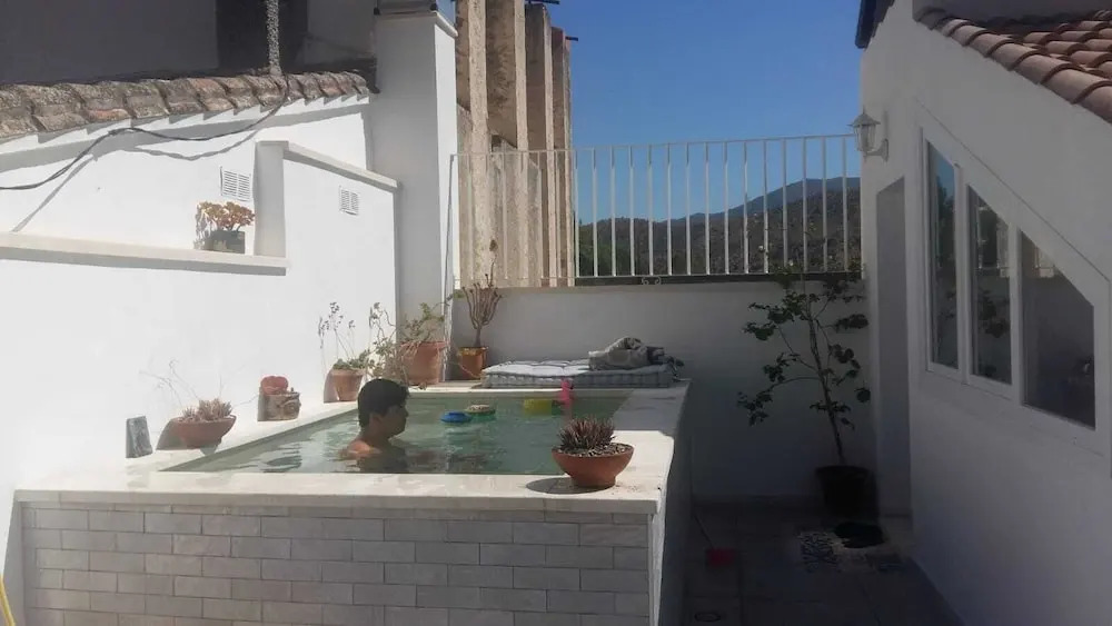 El nido del Chorro