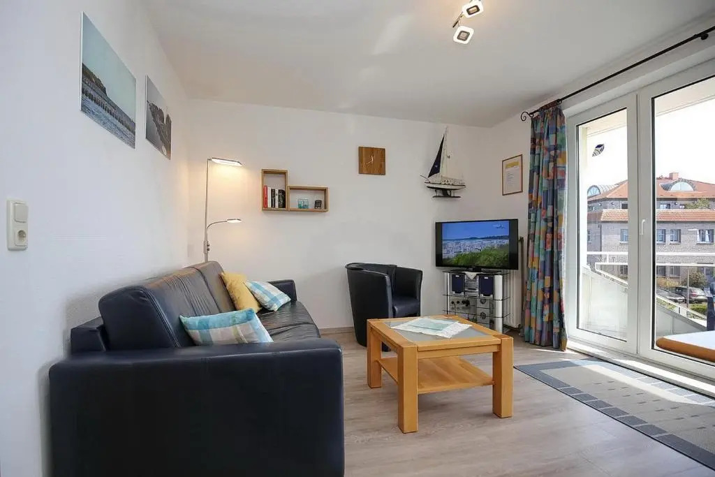 Waterkant Wohnung 16 - Windjammer