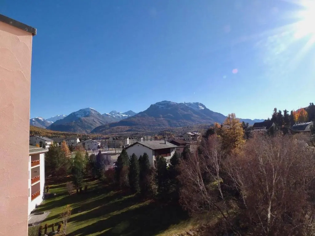Abitaziun Quadratscha 22 - Samedan