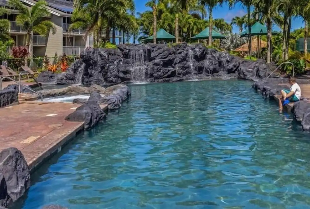 Newly Remodeled Cliffs Resort In Princeville 2 Bedroom Condo by RedAwning