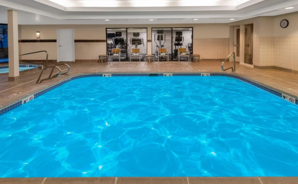 Courtyard by Marriott Reno Downtown/Riverfront