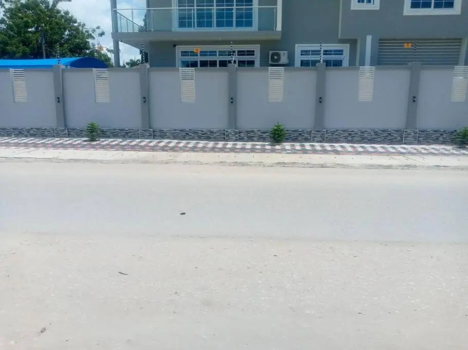 Mikocheni Studio APartment with a car