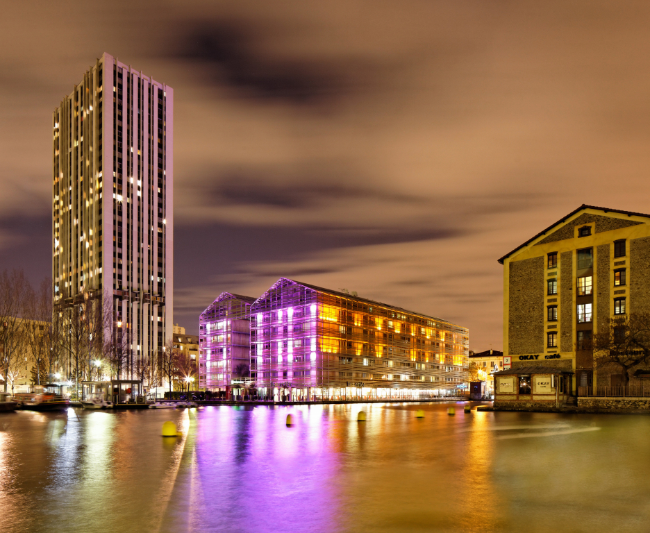 Holiday Inn Express Paris-Canal De La Villette by IHG